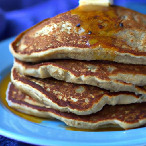 Fluffy⁢ Amaranth Flour pancakes: Nutritious & delicious Recipe