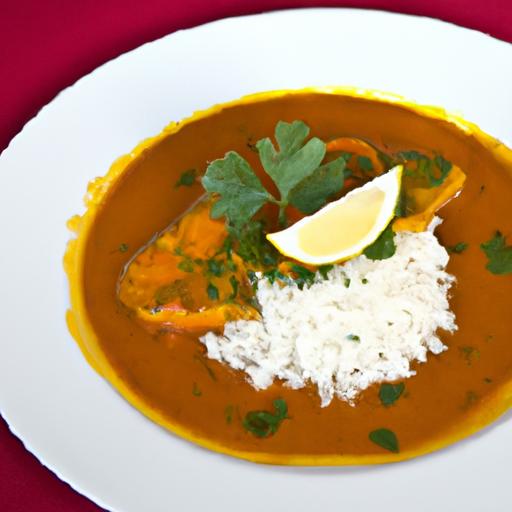 Dive Into Flavor: The Art and Essence of Fish Curry