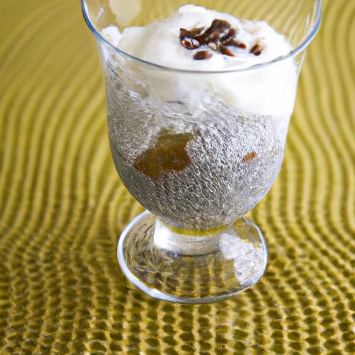 Chia ⁢Seed ⁤Pudding: A Nutrient-Packed ‌Delight to Savor