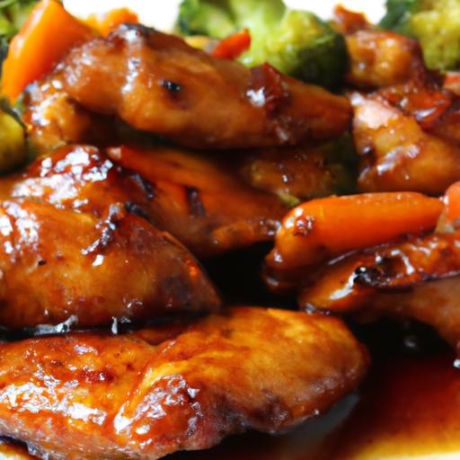 Sweet & Simple: Your Ultimate Easy Orange Chicken Recipe