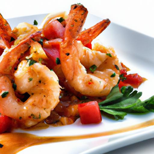Sizzling BBQ⁣ Shrimp Recipe: Flavorful Coastal⁣ Delight Unveiled