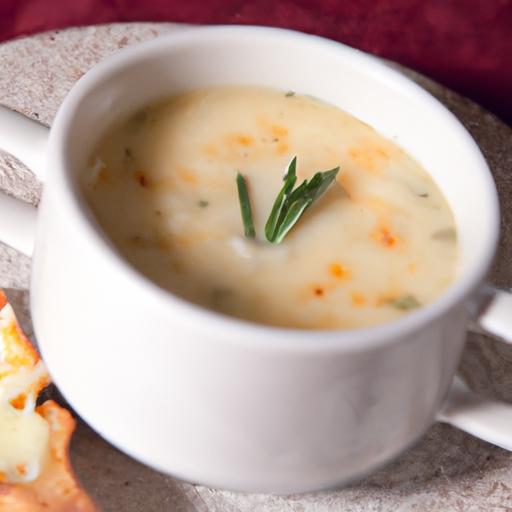 Rustic Country French Garlic soup: A Flavorful Tradition