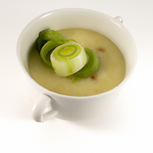 Creamy Comfort: The Classic Potato and Leek Soup Guide