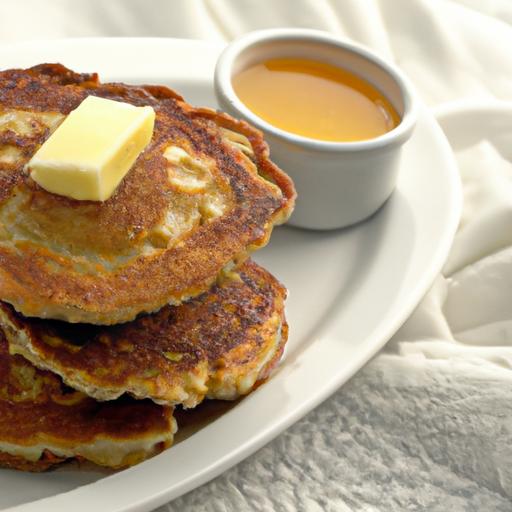 Fluffy ⁣Cassava ⁤Flour Pancakes: A Gluten-Free‌ Morning Delight