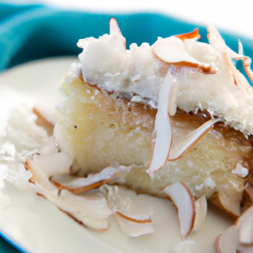 Decadent Delight: The Irresistible Coconut Cream Cake Recipe