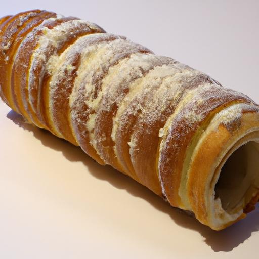 skalický Trdelník: Slovakia's sweet,​ Spiraled Tradition