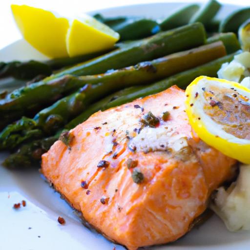 Delicious⁤ Keto Salmon Recipe: ⁢Healthy, ⁢Easy, and ​Tasty Meal