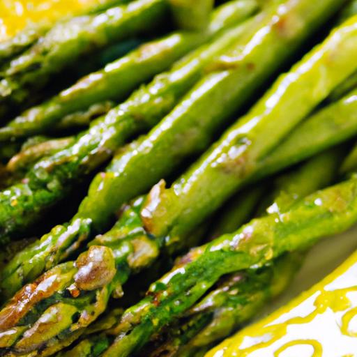 Zesty One-Pan ⁣Lemon Asparagus: Fresh, Fast & Flavorful