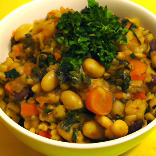 Hearty⁣ & Easy vegan Lentil Hotpot: A Cozy‌ Plant-Based Delight