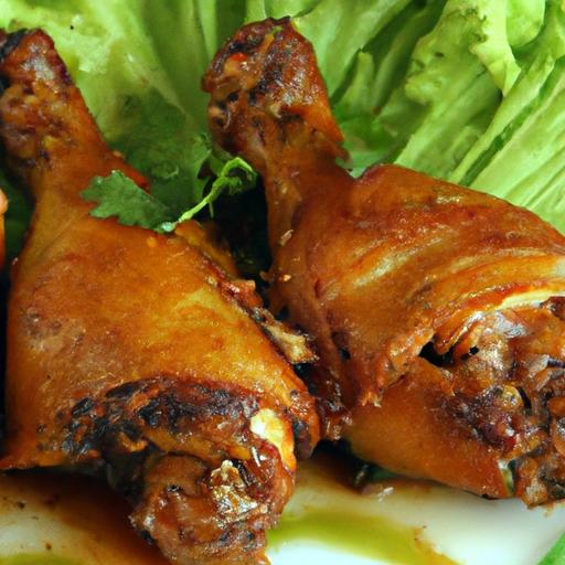 Savoring Malaysian Ayam Percik: A Flavorful Grilled Delight