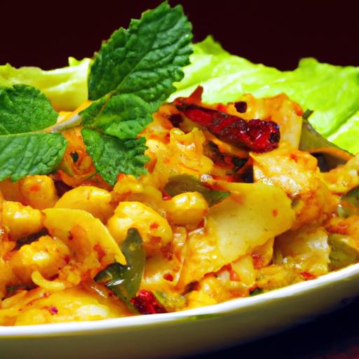 Bhutanese Jasha Maru: Exploring a Spicy Himalayan Delight