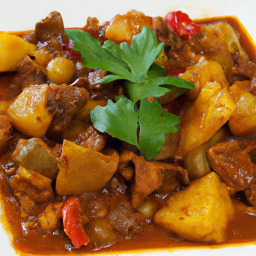 Puerto Rican Carne guisada: A Hearty Taste of Tradition