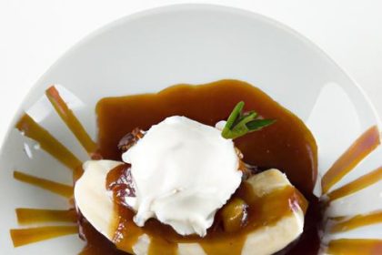 Banana Foster Unveiled: A Fiery Dessert Classic Explored