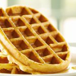 Power Up Breakfast: How to Make Protein Powder Waffles