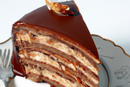 The Timeless Delight of Hungarian Dobos Torte Unveiled