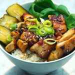 Sticky Chicken Rice Bowls: Easy & Flavor-Packed Recipe