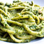 Vibrant Vegan Pesto: A Fresh Twist on a Classic Sauce