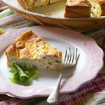 Delicious Crustless Cottage Cheese Quiche: A Healthy Breakfast Twist