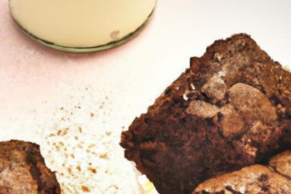 Quick & Healthy Protein Powder Mug Brownie Recipe Reveal