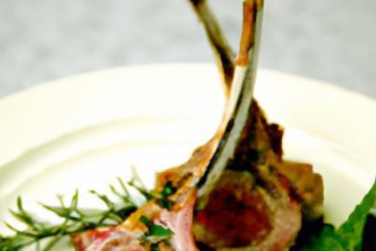 Savor the Flavor: Rosemary Garlic Lamb Chops Recipe Delight