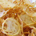 Crunchy Delight: The Rise of Lotus Root Chips Uncovered