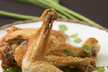 Crispy & Gluten-Free: Mastering Perfect Fried Chicken