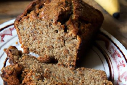 Deliciously Easy Vegan Banana Bread: A Perfect Plant-Based Treat