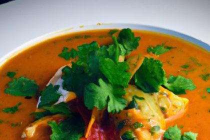 Dive Into Flavor: The Art and Essence of Fish Curry