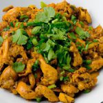 Swazi Chicken Dust: A Flavorful Spice Blend from Eswatini