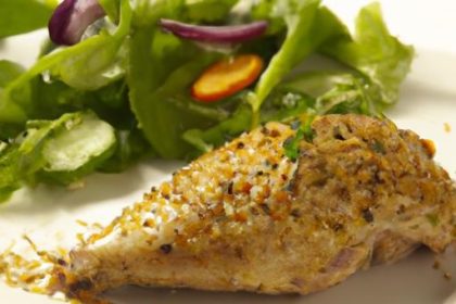 Mastering the Art of the Perfectly Baked Chicken Breast