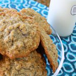 Wholesome Gluten-Free Oatmeal Cookies: Healthy & Delicious