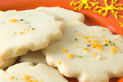 Perfect Cut-Out Sugar Cookies: Easy Step-by-Step Recipe