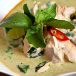 Unlocking Flavors: The Art of Thai Green Curry Chicken