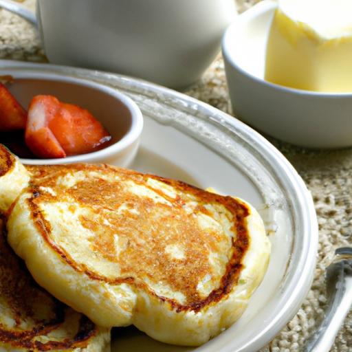 Fluffy Cassava Flour Pancakes: A Gluten-Free Morning Delight