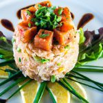 Crispy Rice & Spicy Tuna: A Perfect Flavor Fusion Explored