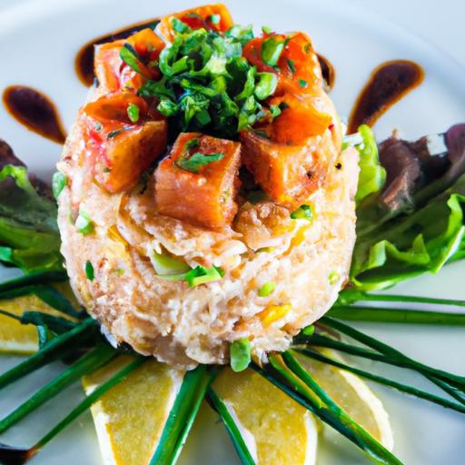 Crispy Rice & Spicy Tuna: A Perfect Flavor Fusion Explored